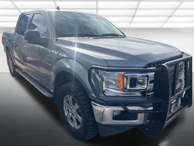 2020 Ford F-150 XLT 4x4 SuperCrew 5-1/2 Box's photo