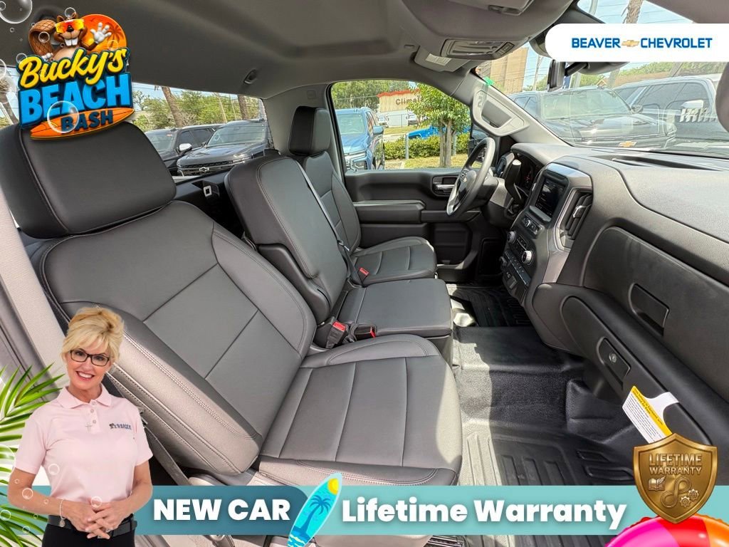 2025 Chevrolet Silverado 3500 HD Work Truck - Photo 17