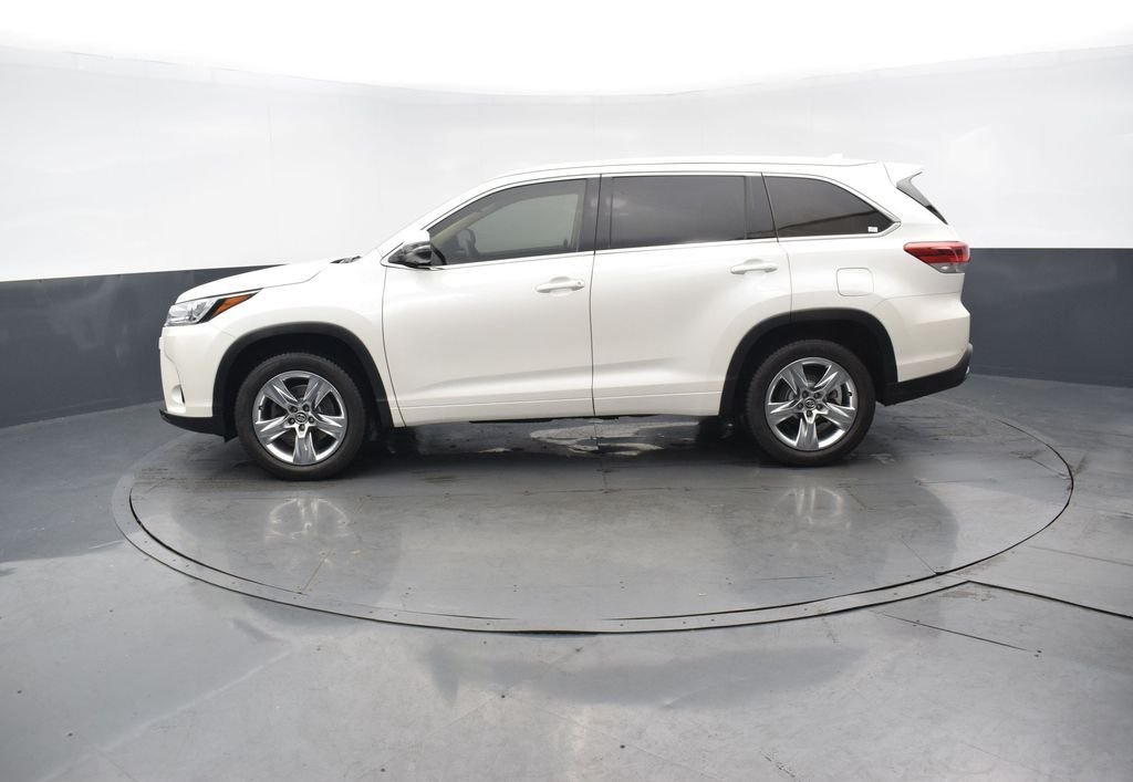 2018 TOYOTA HIGHLANDER - Image 1