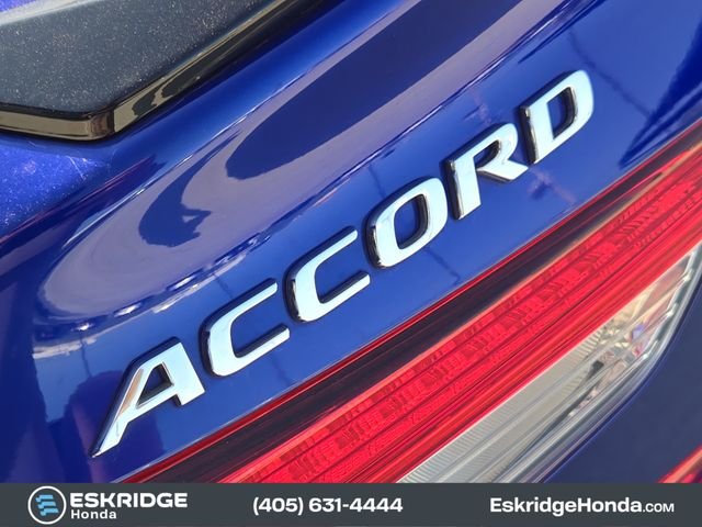 Used 2022 Blue Honda Sport Special Edition image 11