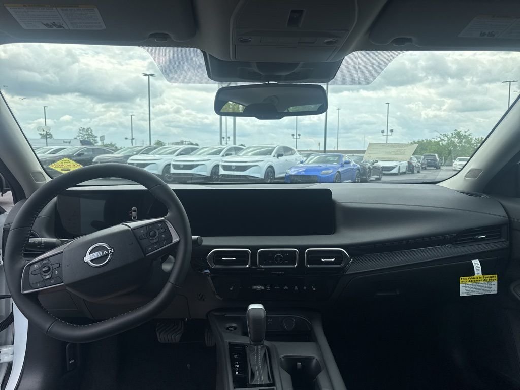 New 2026 Fresh Powder Nissan SV image 15