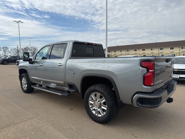 2026 Chevrolet Silverado 2500HD High Country - Photo 8