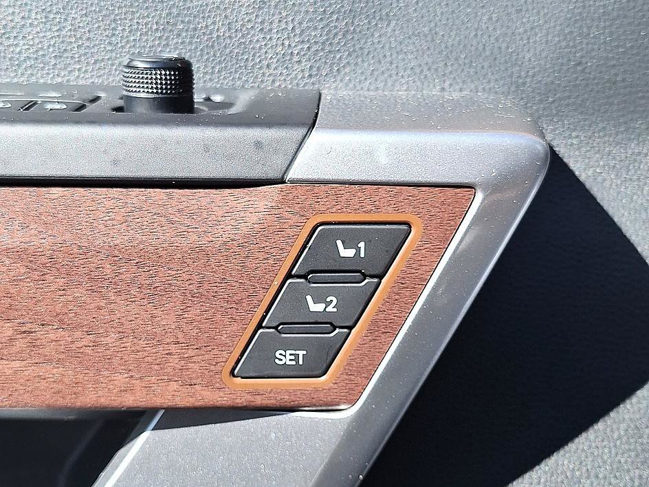 Used 2025 Smoked Mesquite Toyota 1794 Edition image 31