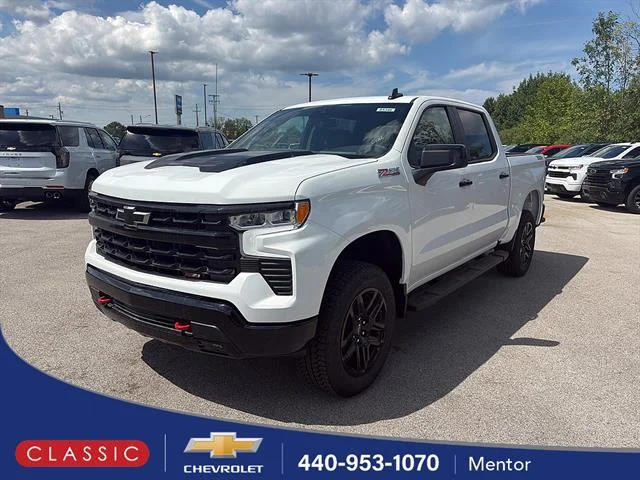 2026 Chevrolet Silverado 1500