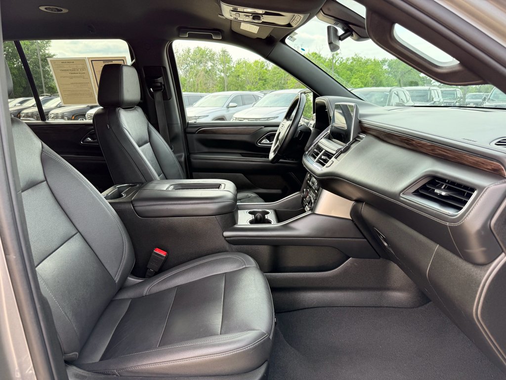 Used 2022 Satin Steel Metallic Chevrolet Z71 image 13