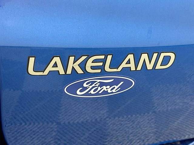 New 2026 Blue Ford Premium image 28
