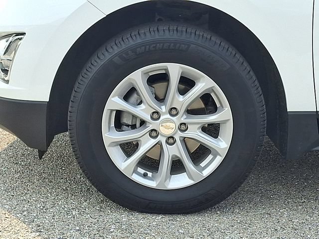 Certified Used 2021 SUMMIT WHITE Chevrolet LS image 8