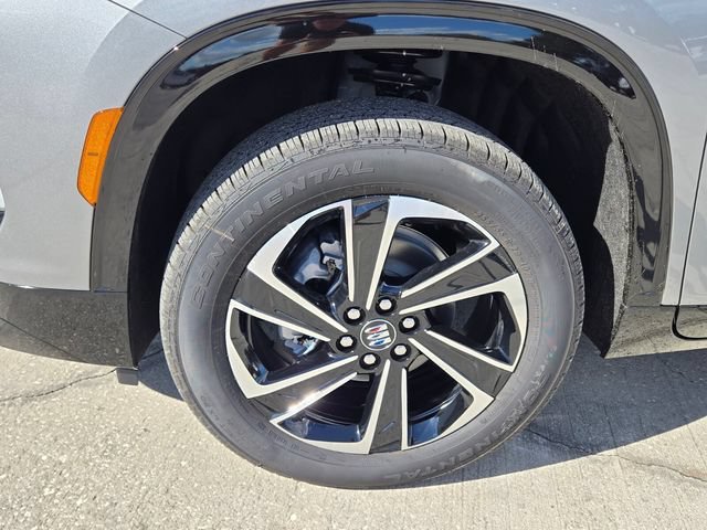 New 2026 Moonstone Gray Metallic Buick Sport Touring image 4