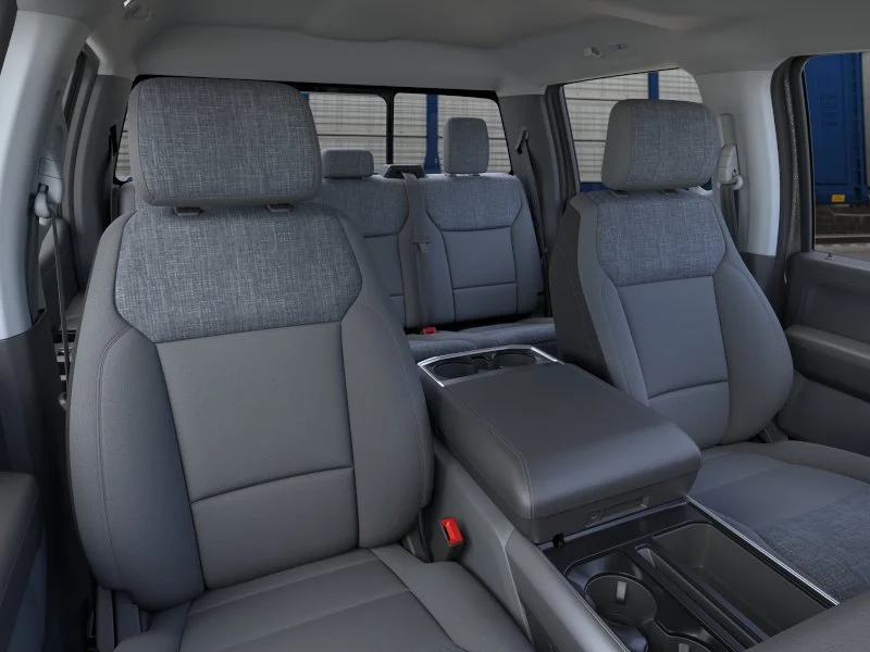 New 2026 Carbonized Gray Metallic Ford XLT image 10