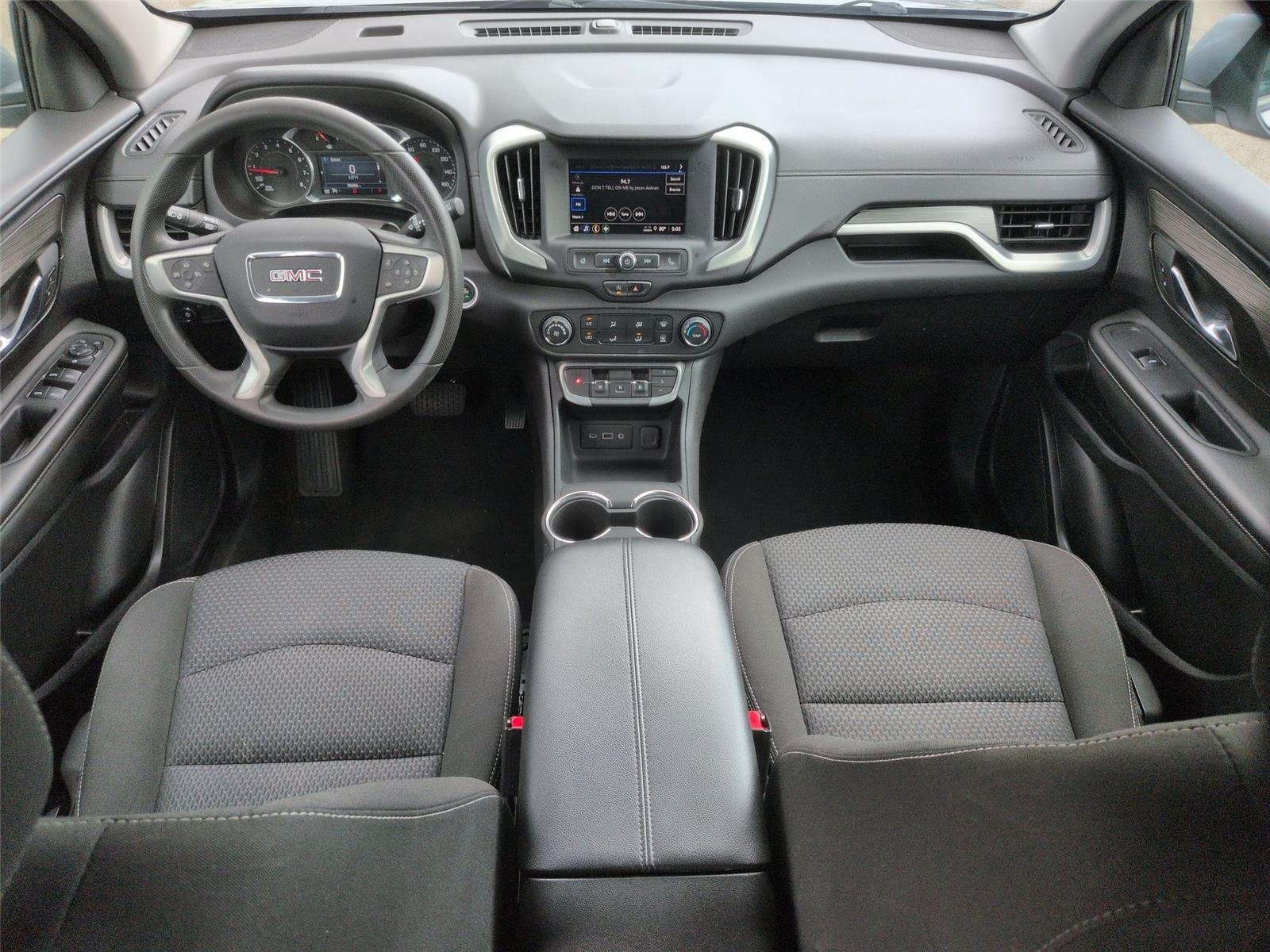 Used 2024 Sterling Metallic GMC SLE image 32