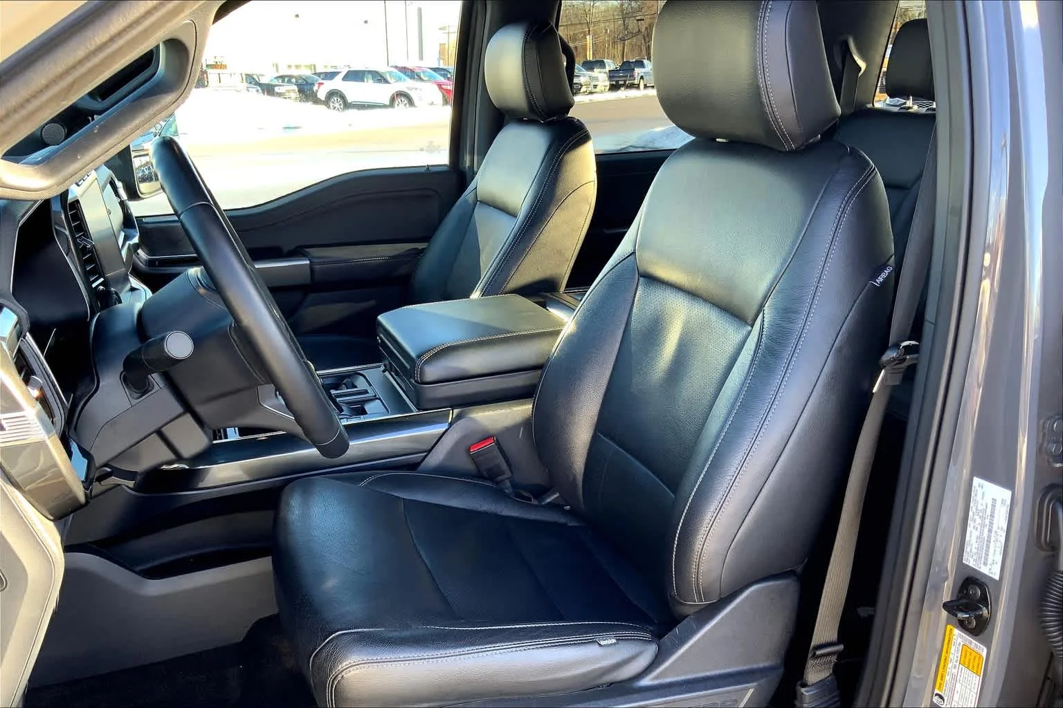 Used 2021 Lead Foot Ford XLT image 9
