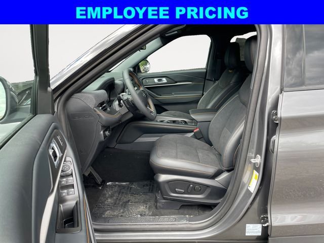 New 2026 Gray Ford Tremor image 9