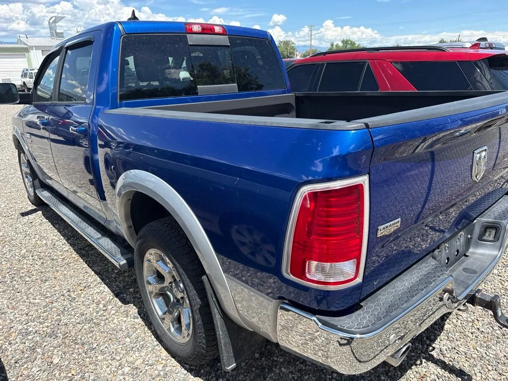 Used 2015 Blue Streak Ram Laramie image 19