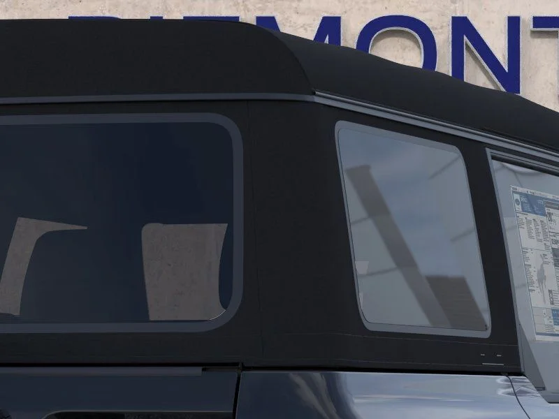 New 2026 Shadow Black Ford Big Bend® image 50