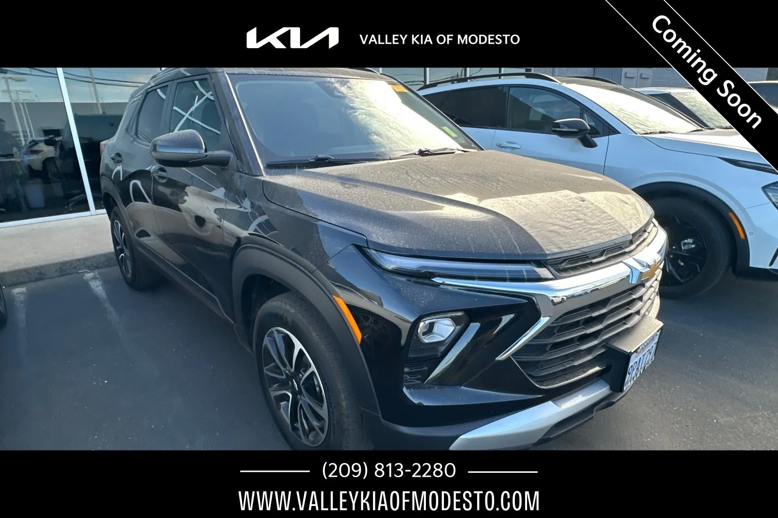 2024 Chevrolet TrailBlazer