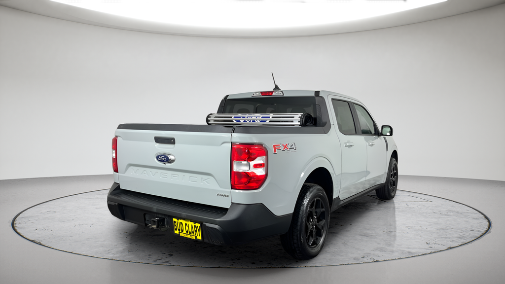 Used 2023 Cactus Ford Lariat image 3