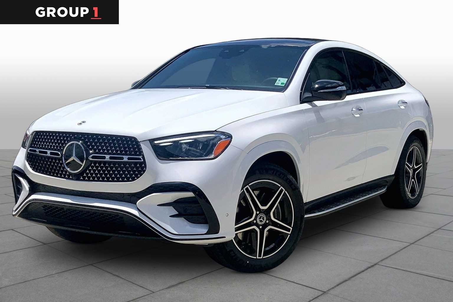 2026 Mercedes-Benz GLE 450