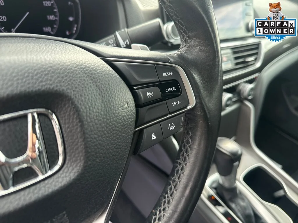 Used 2022 White Honda Sport Special Edition image 18