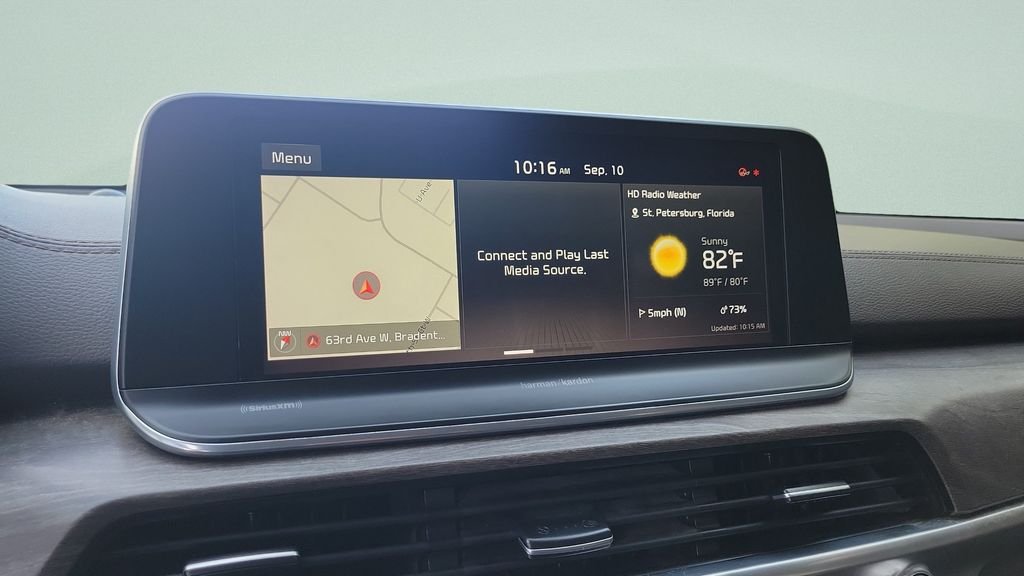 Used 2020 Green Kia SX image 14