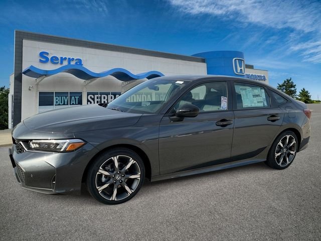2026 Honda Civic Sport Touring Hybrid CVT's photo
