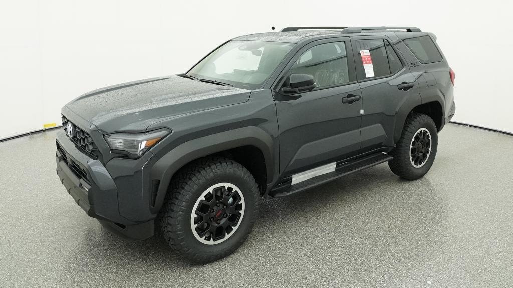 2026 Toyota 4Runner