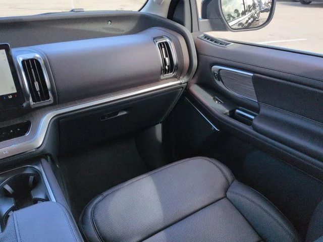 New 2026 Agate Black Metallic Ford Platinum® image 17