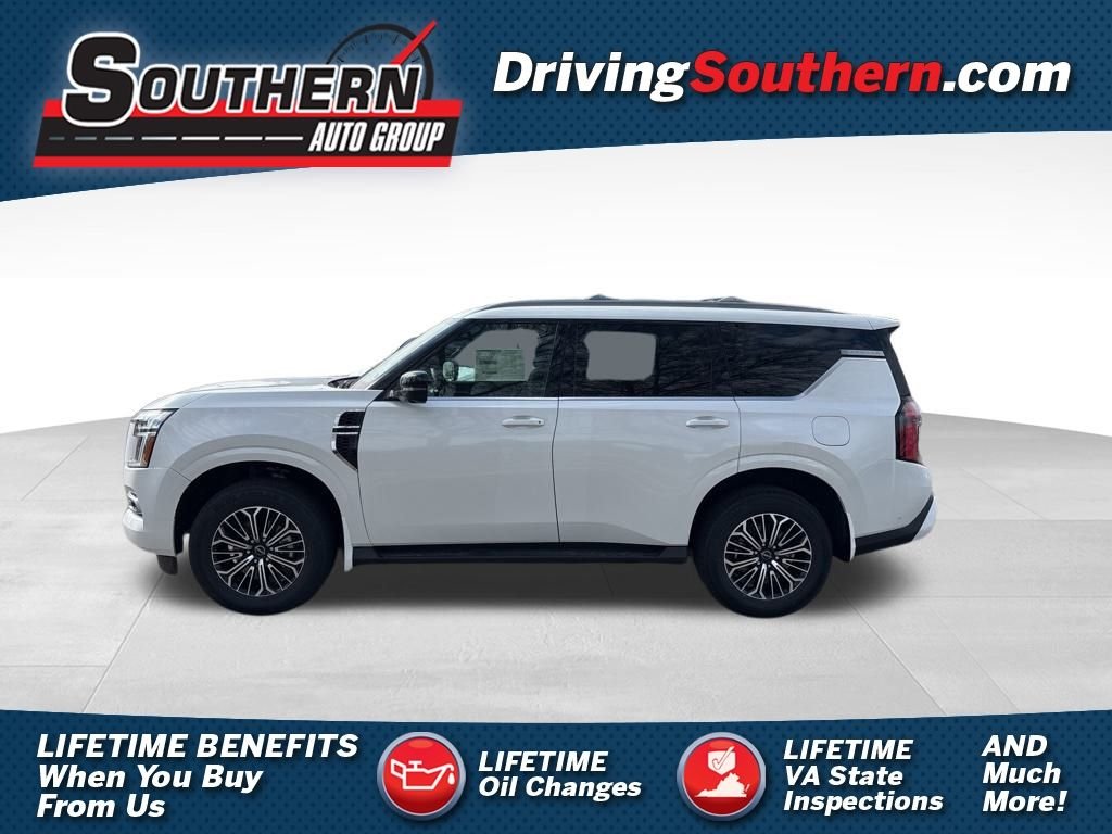 2026 Nissan Armada