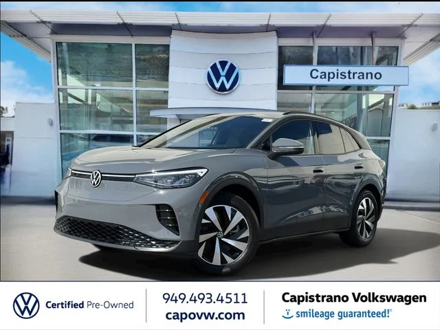 2024 Volkswagen ID.4 STANDARD's photo