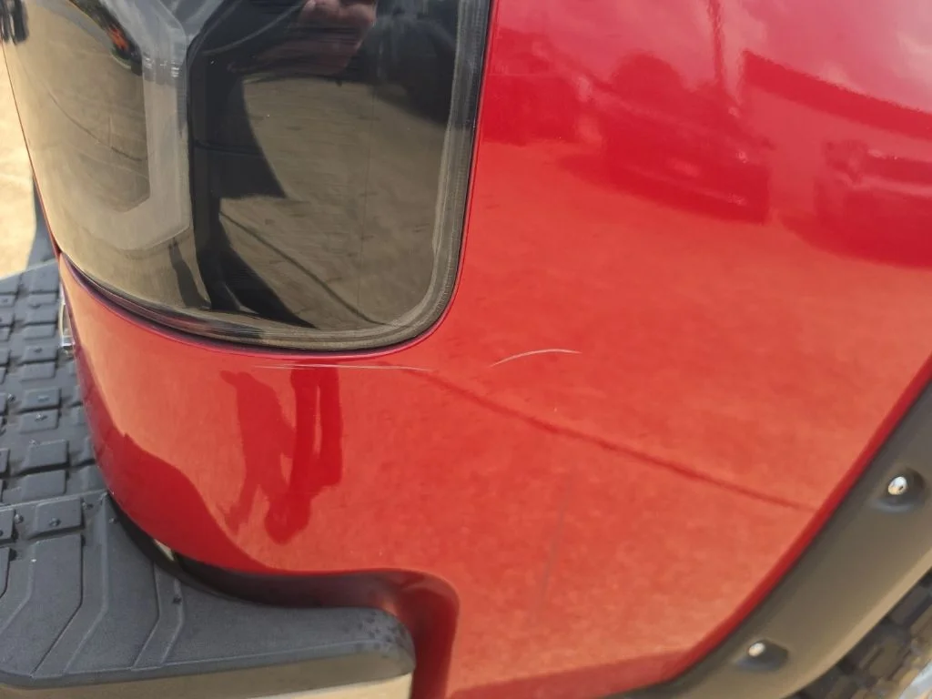 Used 2012 Red Toyota Limited image 29