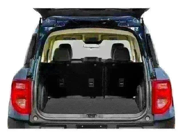 New 2026 Shadow Black Ford Big Bend image 8