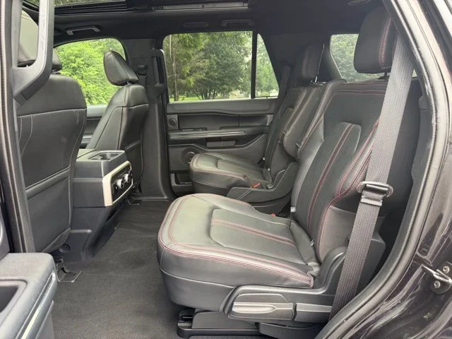 Used 2023 Black Ford Limited image 20