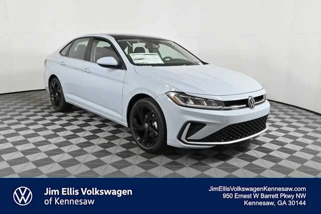 2026 Volkswagen Jetta SE