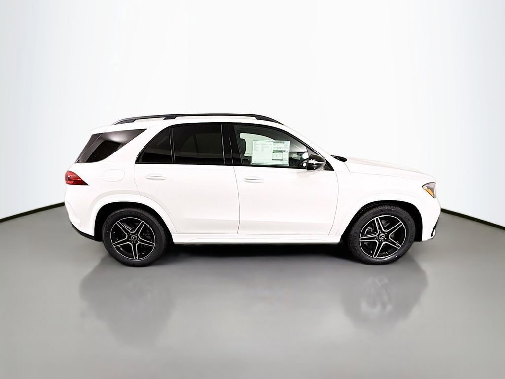 New 2026 Polar White Mercedes-Benz GLE 450 image 42