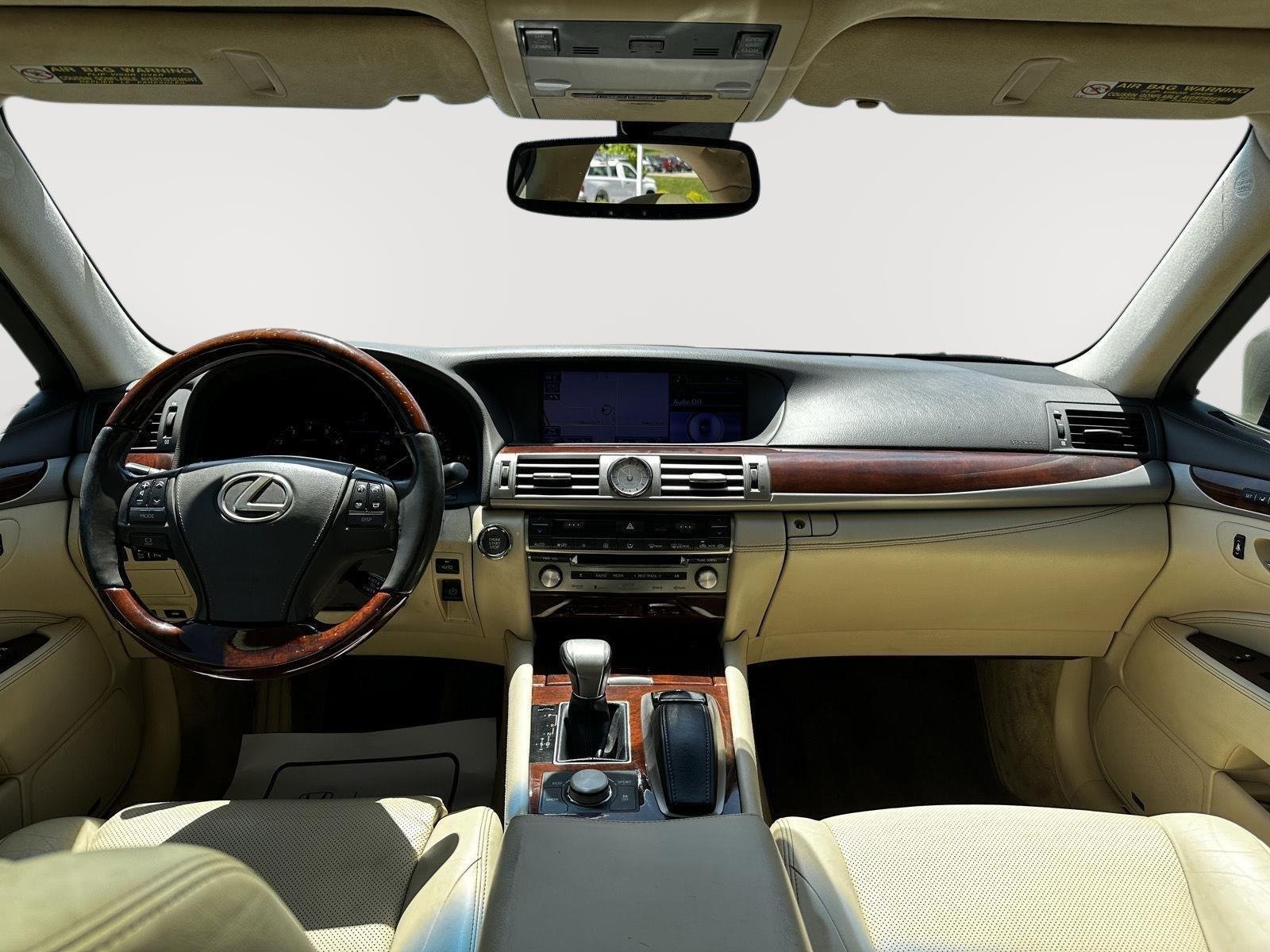 Used 2013 Satin Cashmere Metallic Lexus  image 24