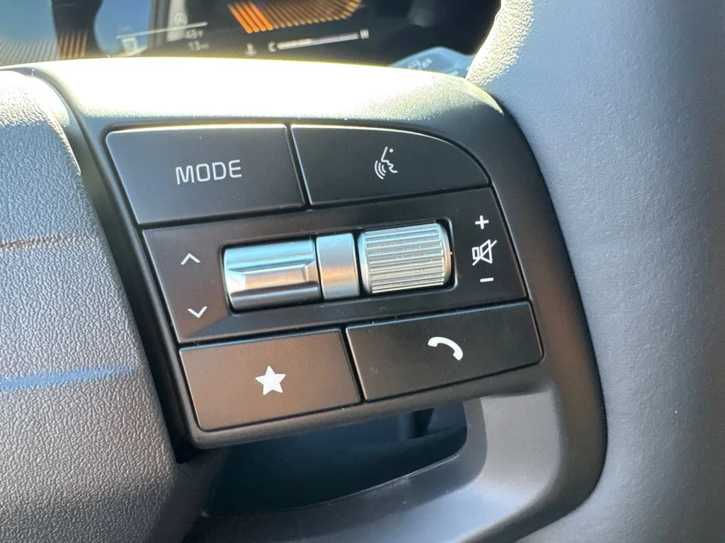 New 2026 Gray Kia EX image 26