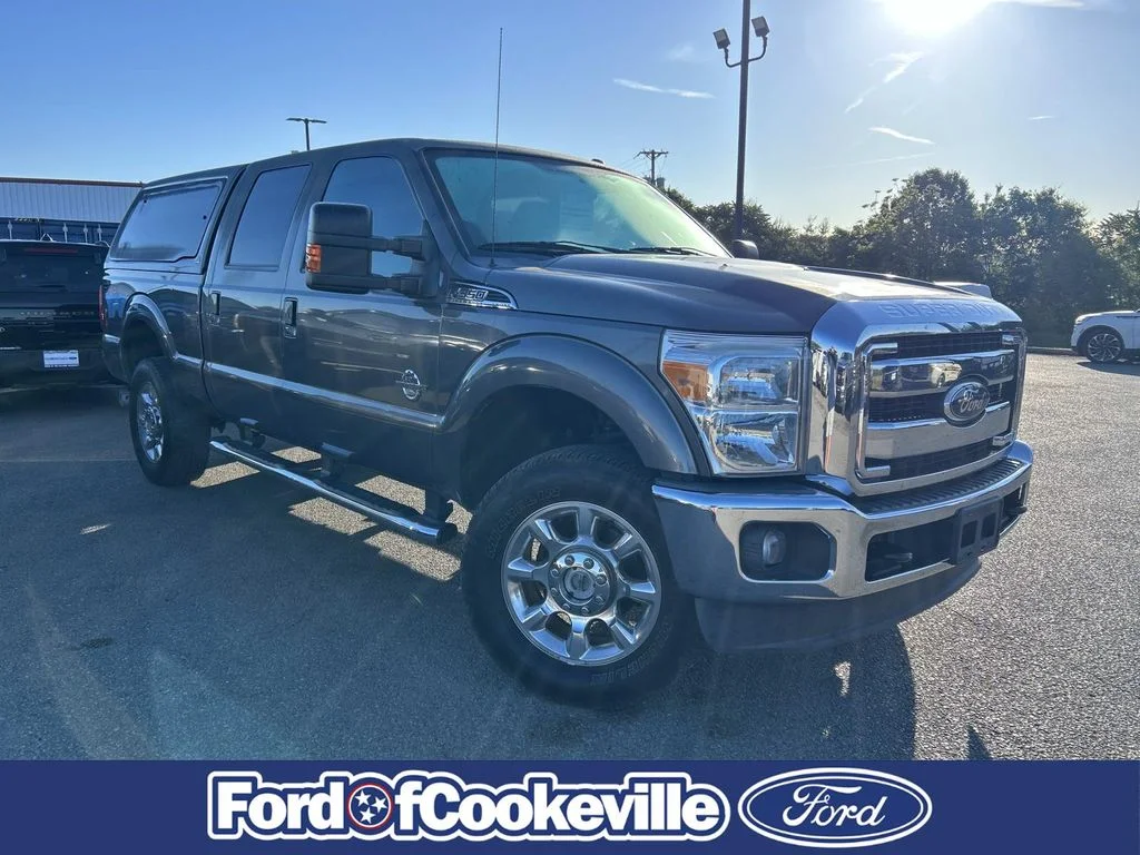 2011 Ford F-350 Super Duty Lariat