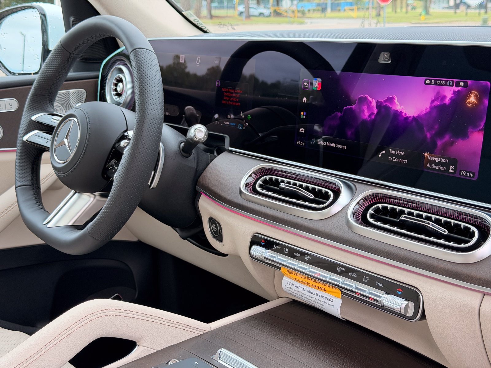 New 2027 Polar White Mercedes-Benz GLE 350 image 19