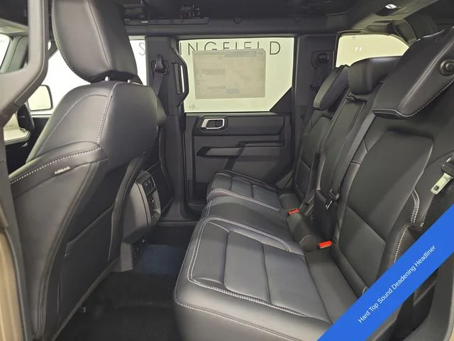 New 2026 Marsh Gray Ford Outer Banks® image 18