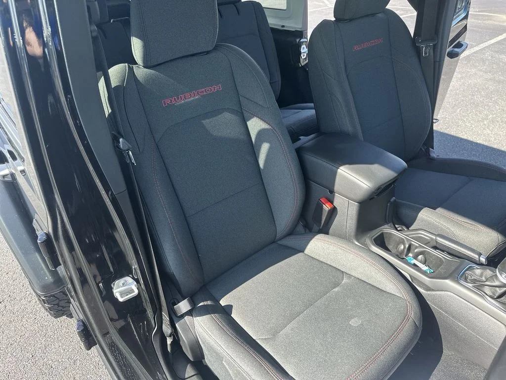 Used 2026 Black Jeep Rubicon image 30