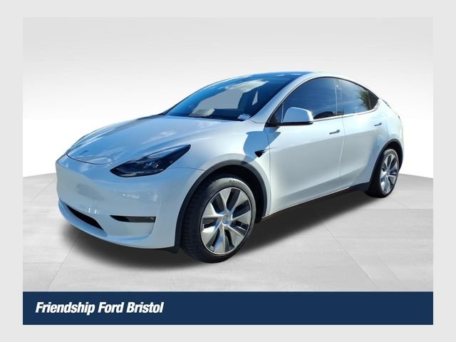 2023 Tesla Model Y Long Range Dual Motor All-Wheel Drive's photo
