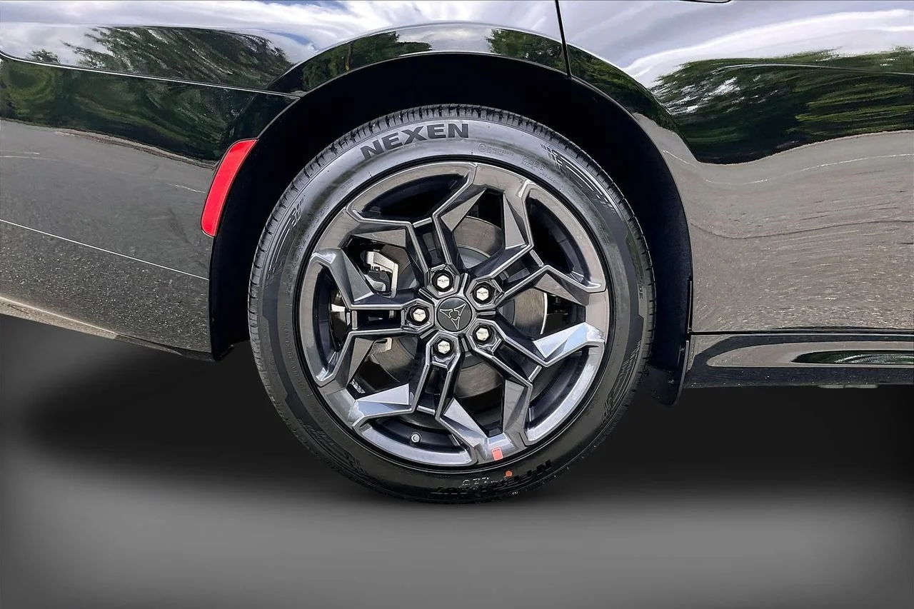 New 2026 Diamond Black Crystal Pearlcoat Dodge R/T image 32