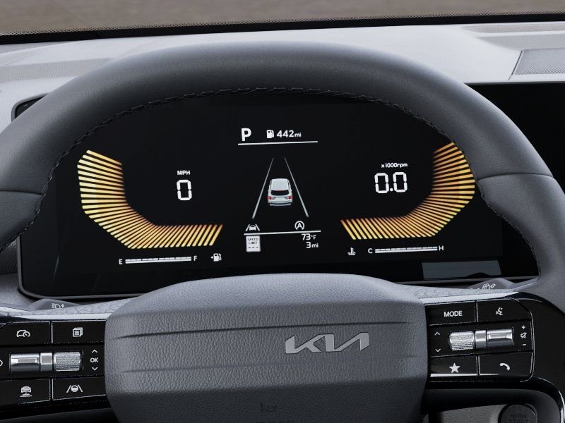New 2026 Glacial White Pearl Kia S image 21