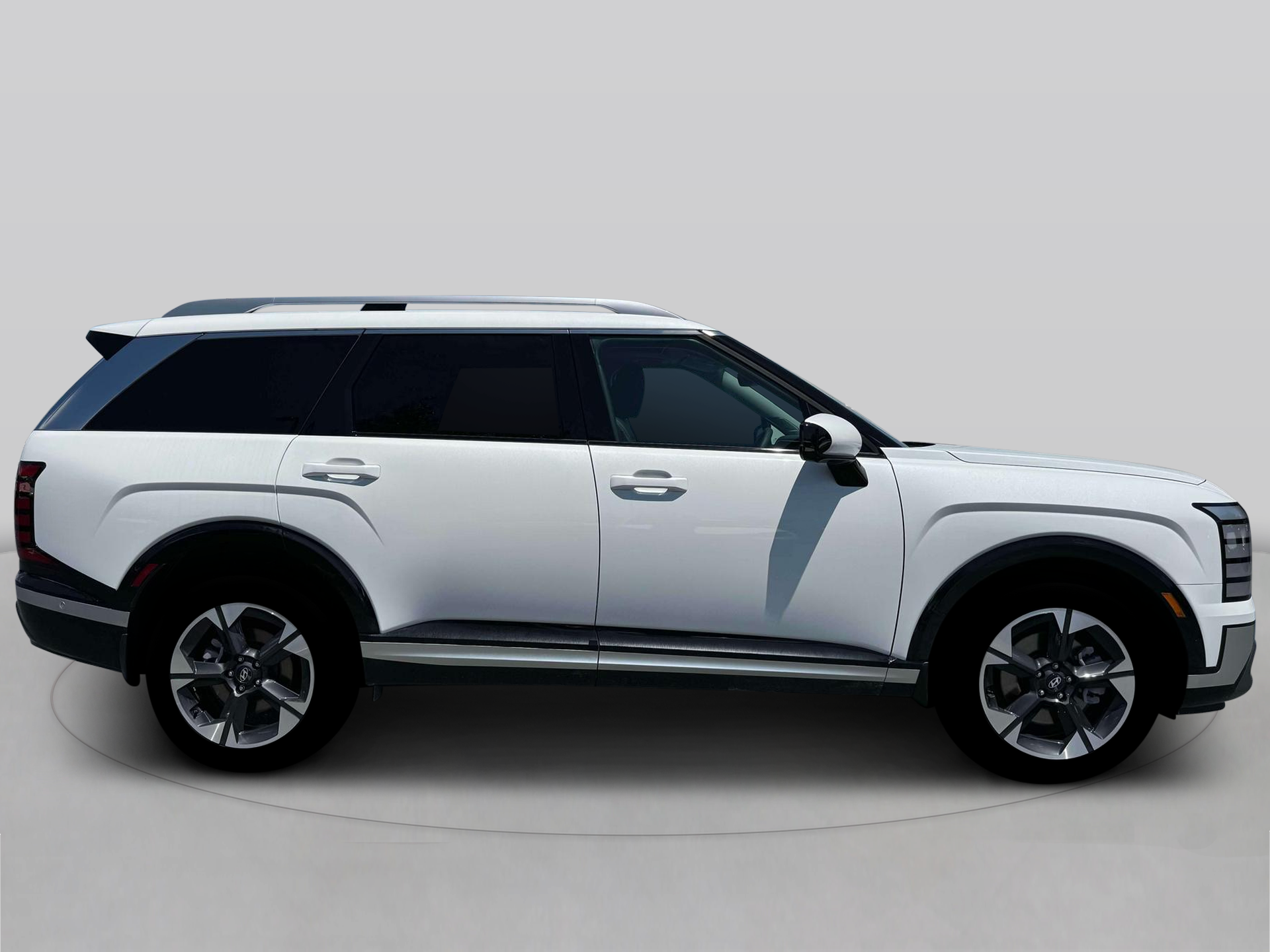 New 2026 White Hyundai Limited AWD image 9