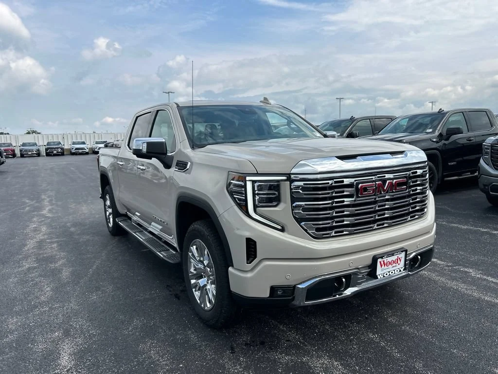 2026 GMC Sierra 1500 Denali - Photo 6