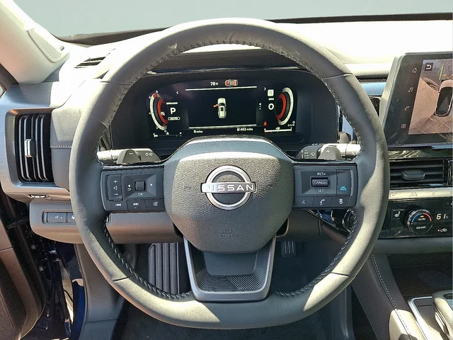 New 2026 Super Black Nissan SL image 13