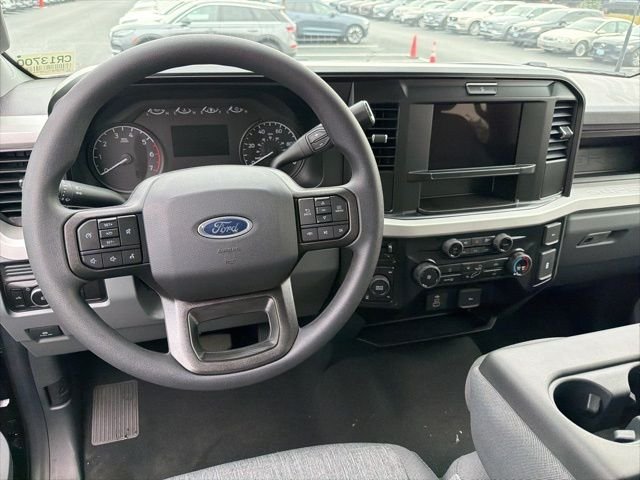 New 2026 Agate Black Metallic Ford F-350® XL image 10