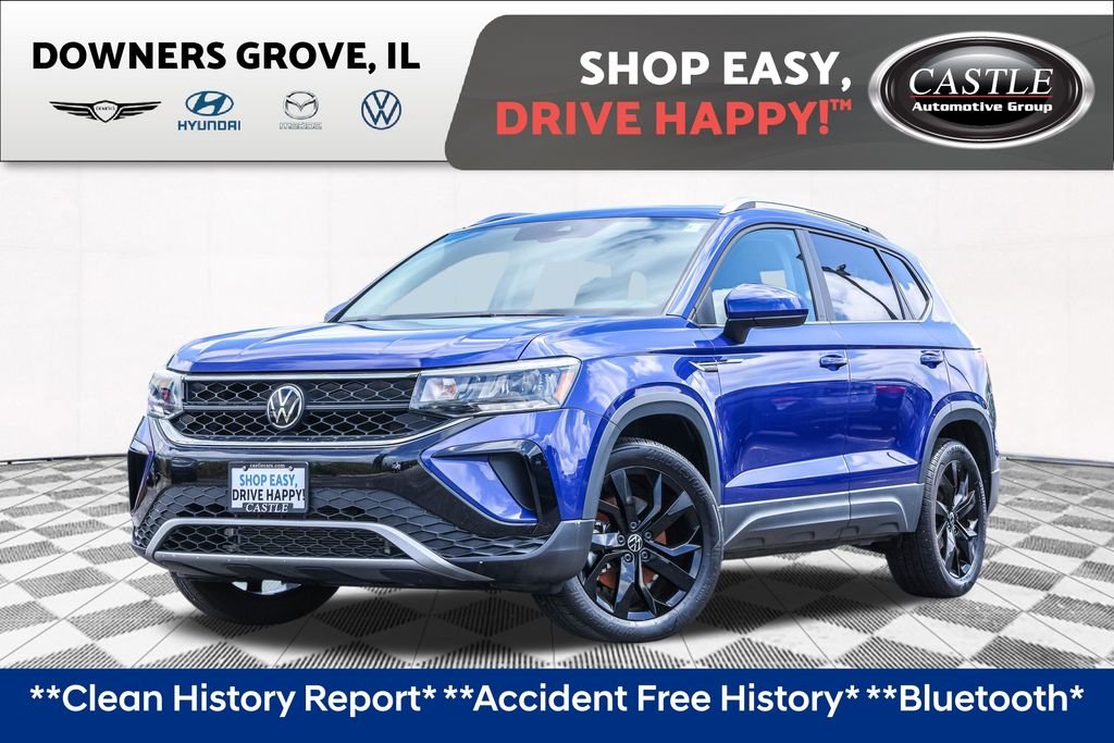 2023 Volkswagen Taos SE