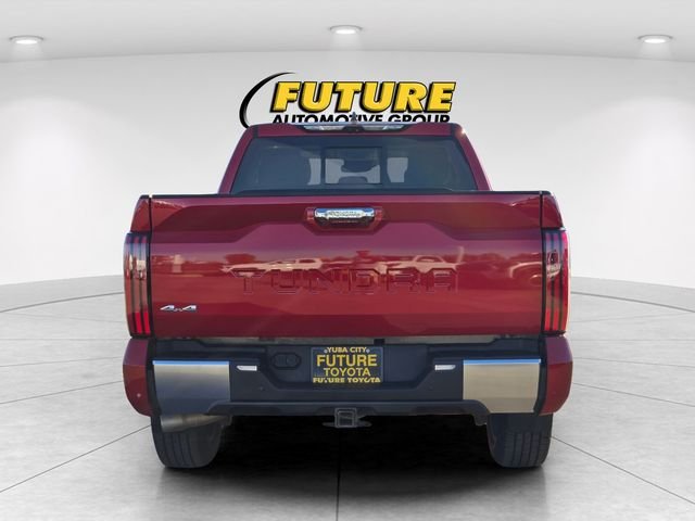 Used 2022 Red Toyota Limited image 5