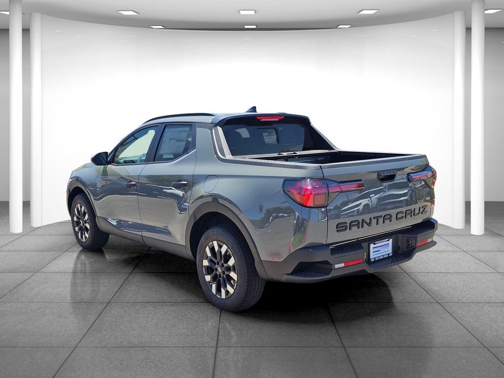 New 2026 Gray Hyundai SEL image 4
