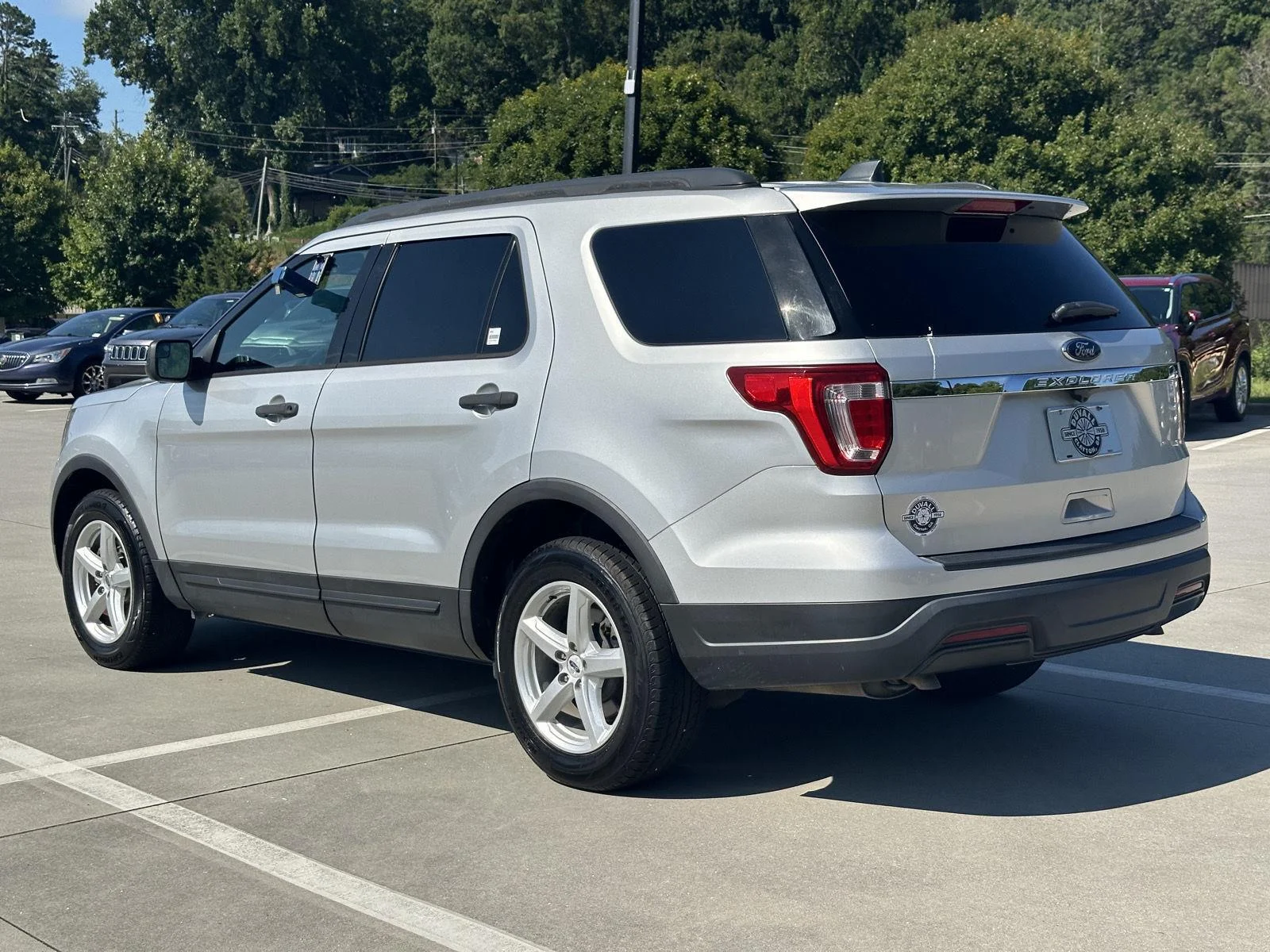 Used 2019 SV Ford Base image 5